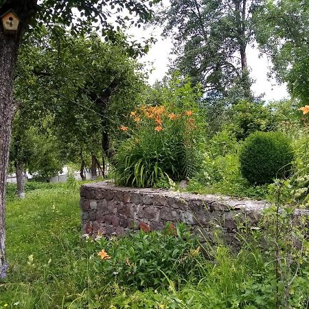Hotel Mti House Kvesheti Exterior foto