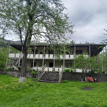 Hotel Mti House Kvesheti Exterior foto