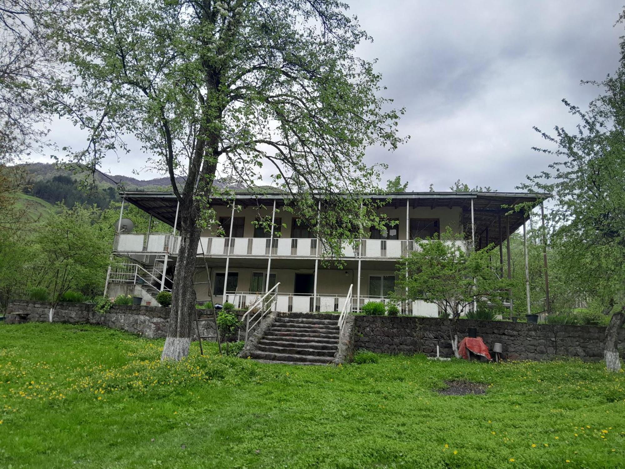 Hotel Mti House Kvesheti Exterior foto