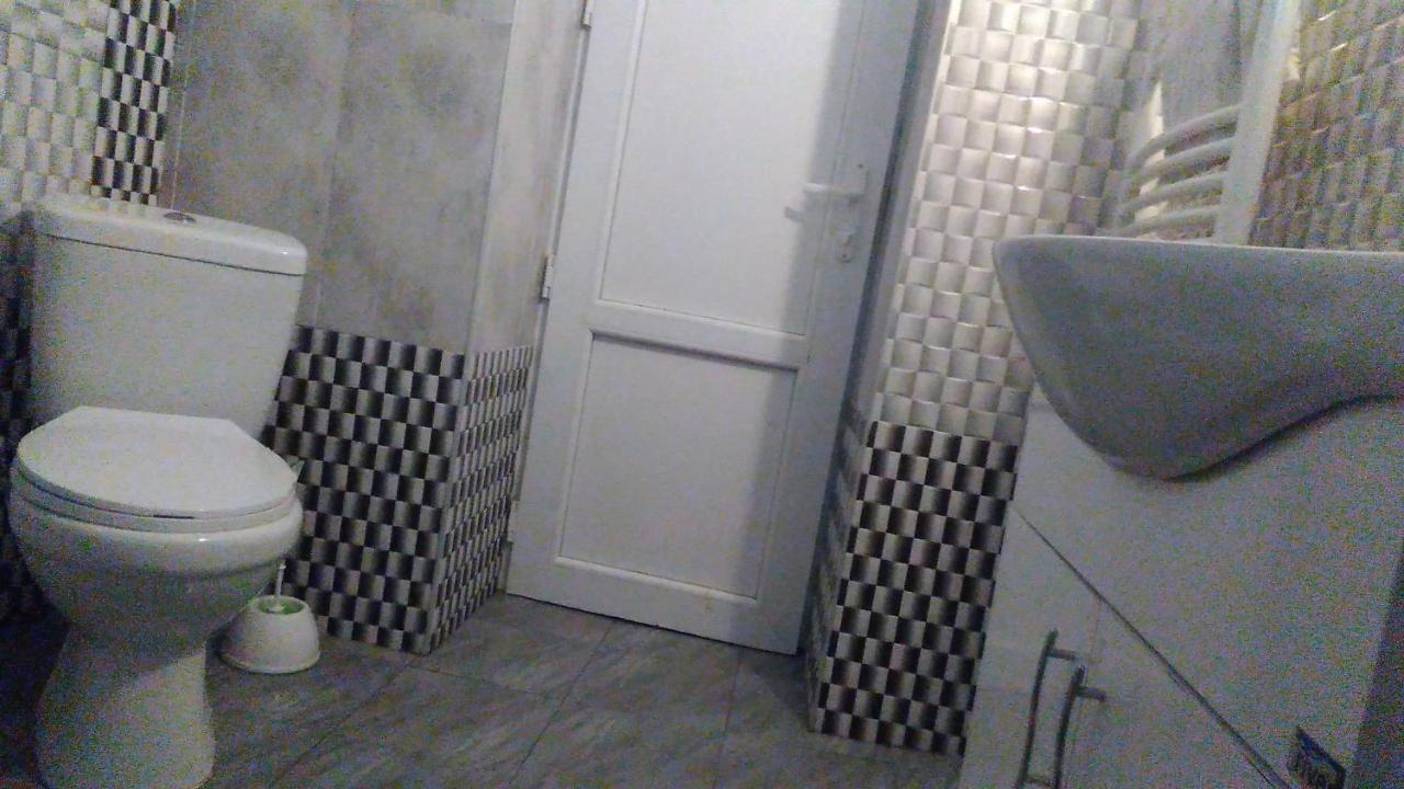 Hotel Mti House Kvesheti Exterior foto