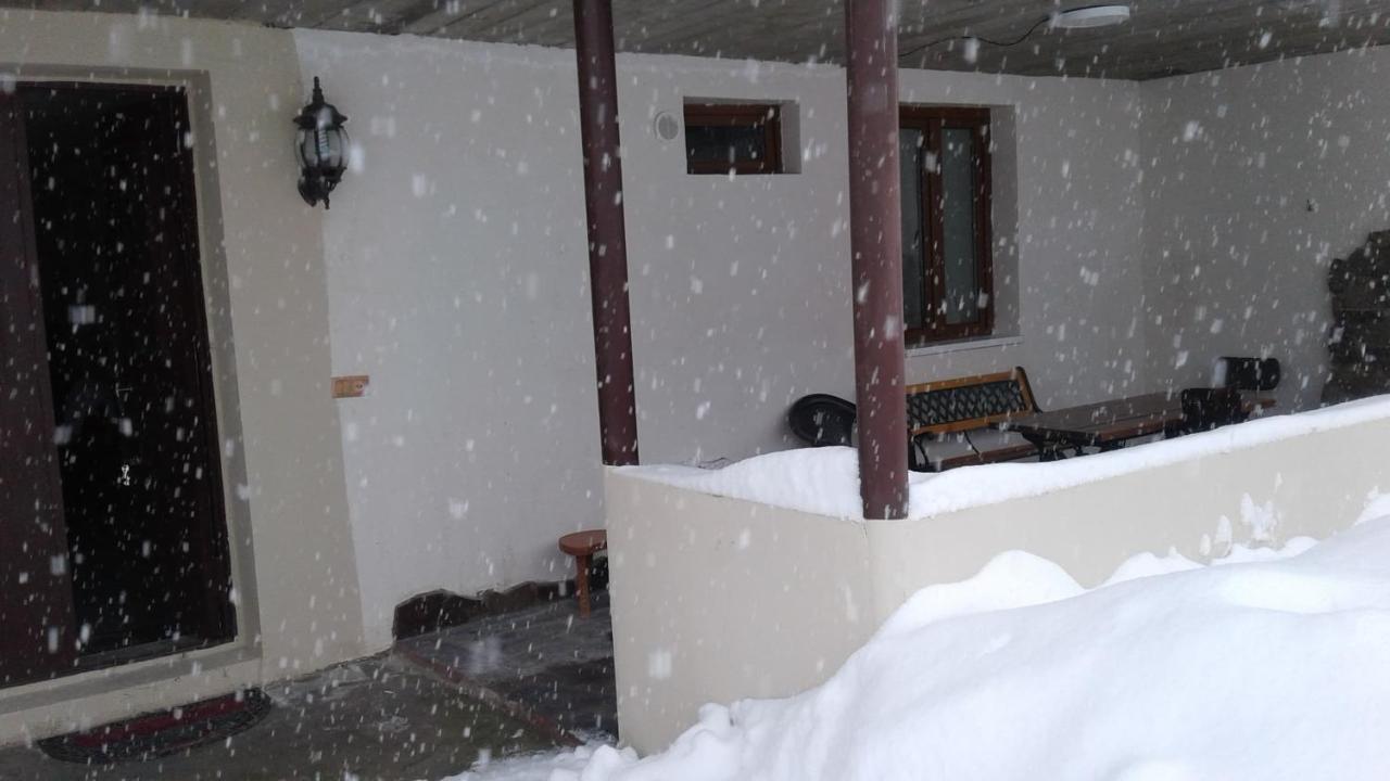 Hotel Mti House Kvesheti Exterior foto