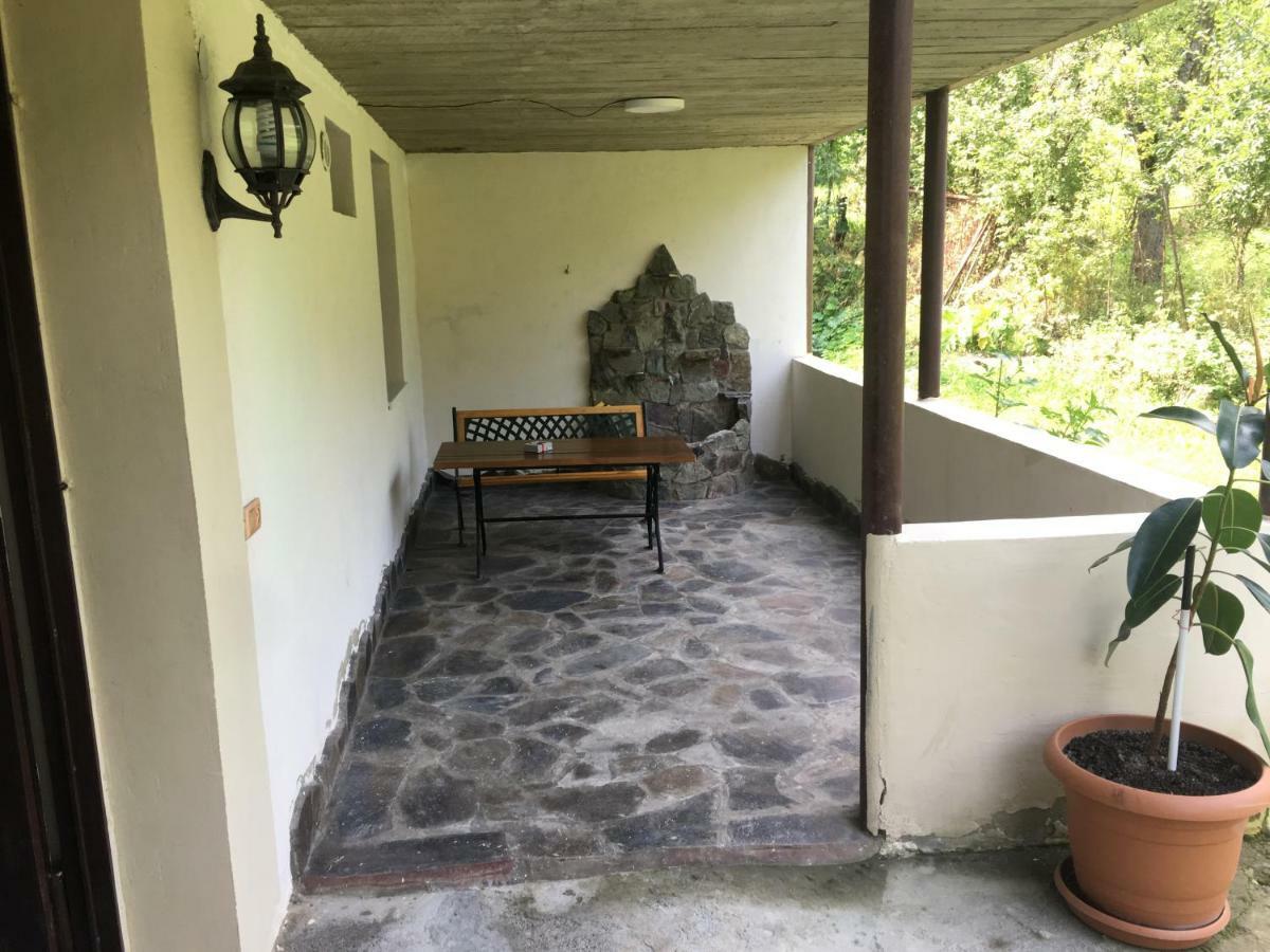 Hotel Mti House Kvesheti Exterior foto