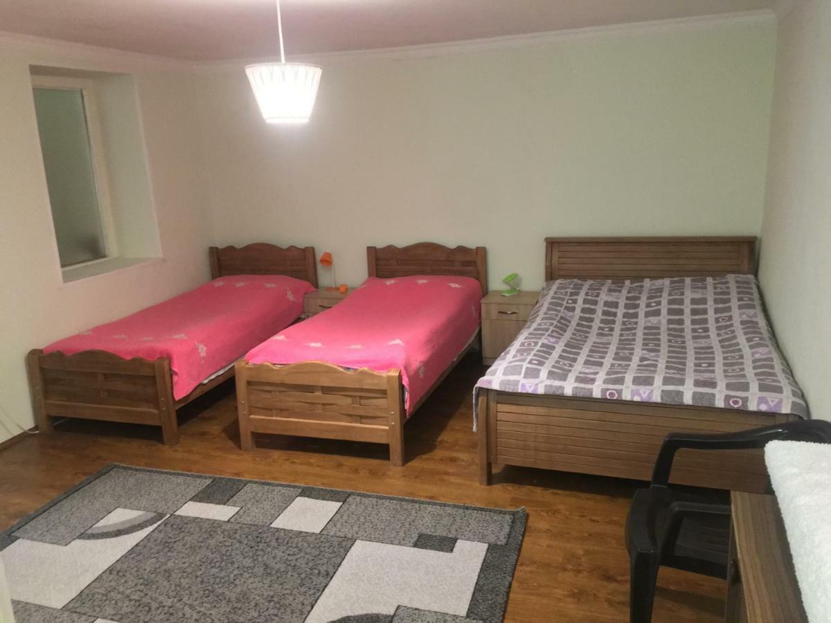 Hotel Mti House Kvesheti Exterior foto